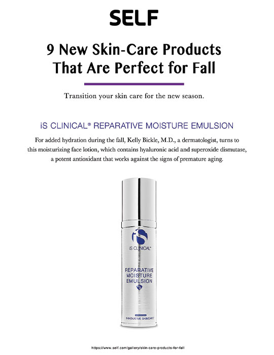 Is clinical reparative 2025 moisture emulsion review