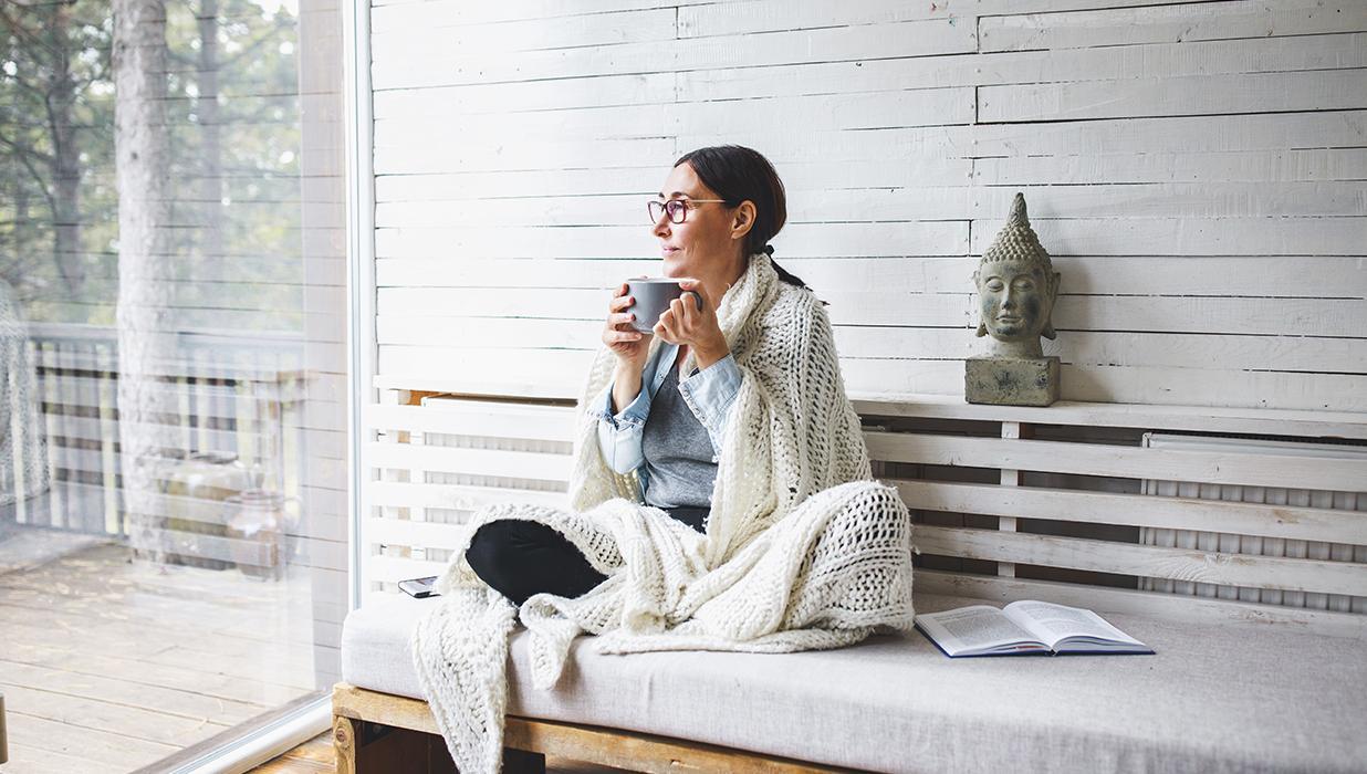 Ways to Pamper Yourself While Staying Safer At Home