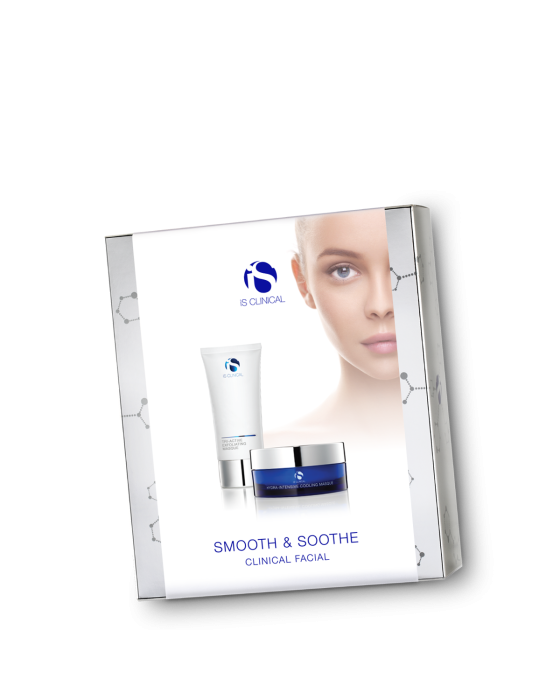 Smooth & Soothe main product photo