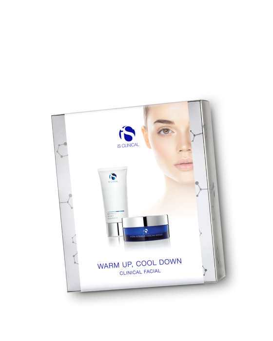 Is Clinical Fire & Ice Professional Facial At-Home Kit