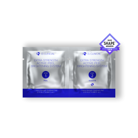 Extra Strength Active Peel Brightening System
