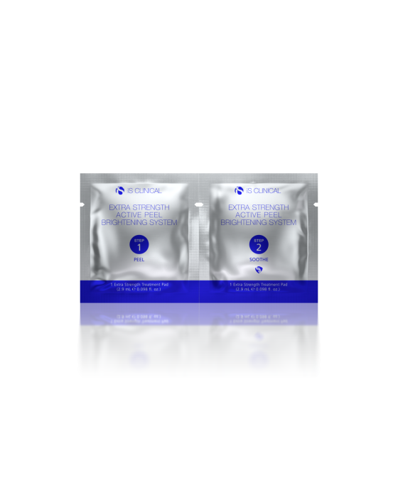 Extra Strength Active Peel Brightening System