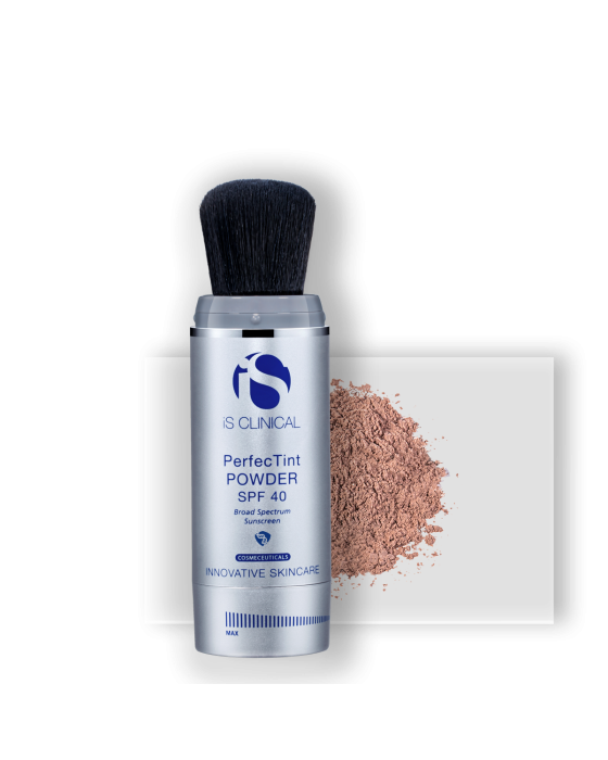 iS Clinical - PerfecTint Powder SPF 40 - Bronze iS Clinical - PerfecTint Powder SPF 40 - Bronze