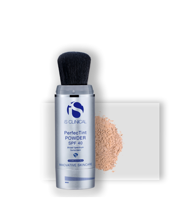 iS Clinical - PerfecTint Powder SPF 40 - Bronze iS Clinical - PerfecTint Powder SPF 40 - Bronze