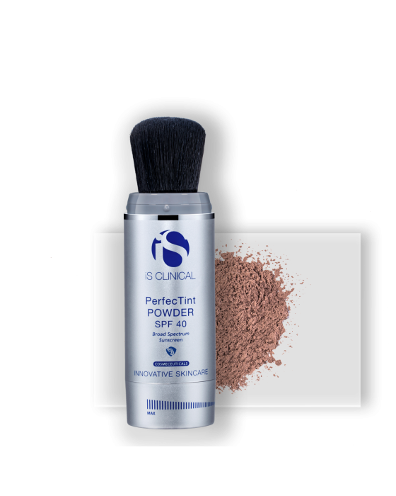 iS Clinical - PerfecTint Powder SPF 40 - Beige iS Clinical - PerfecTint Powder SPF 40 - Beige