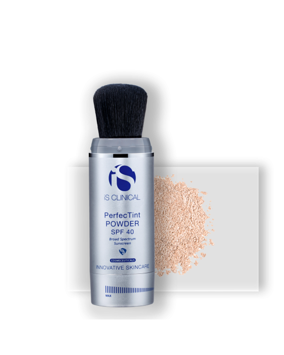 iS Clinical - PerfecTint Powder SPF 40 - Ivory iS Clinical - PerfecTint Powder SPF 40 - Ivory