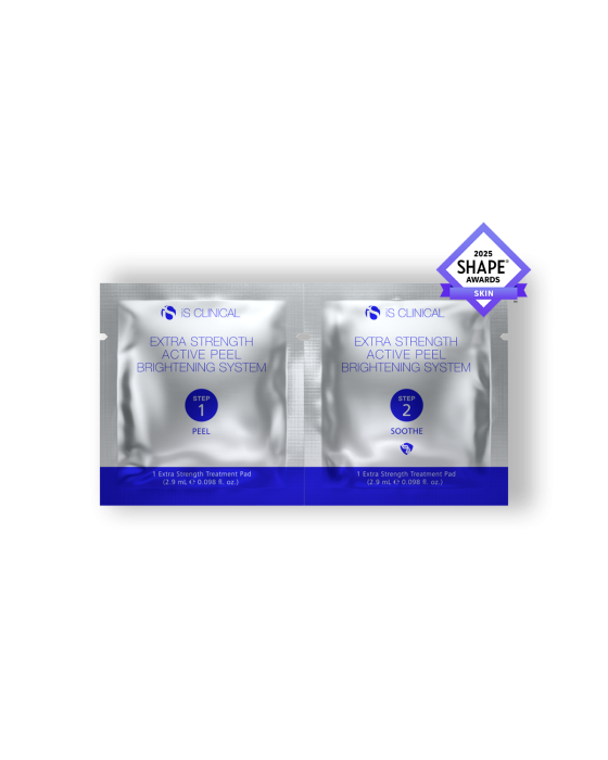 Extra Strength Active Peel Brightening System