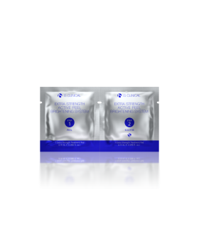 Extra Strength Active Peel Brightening System