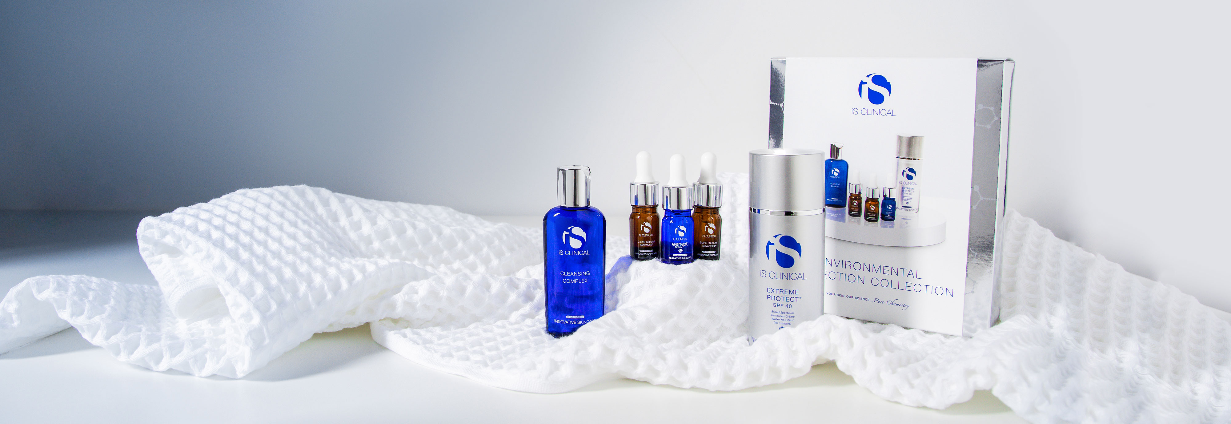 iS Clinical - Your Skin, Our Science, Pure Chemistry iS CLINICAL