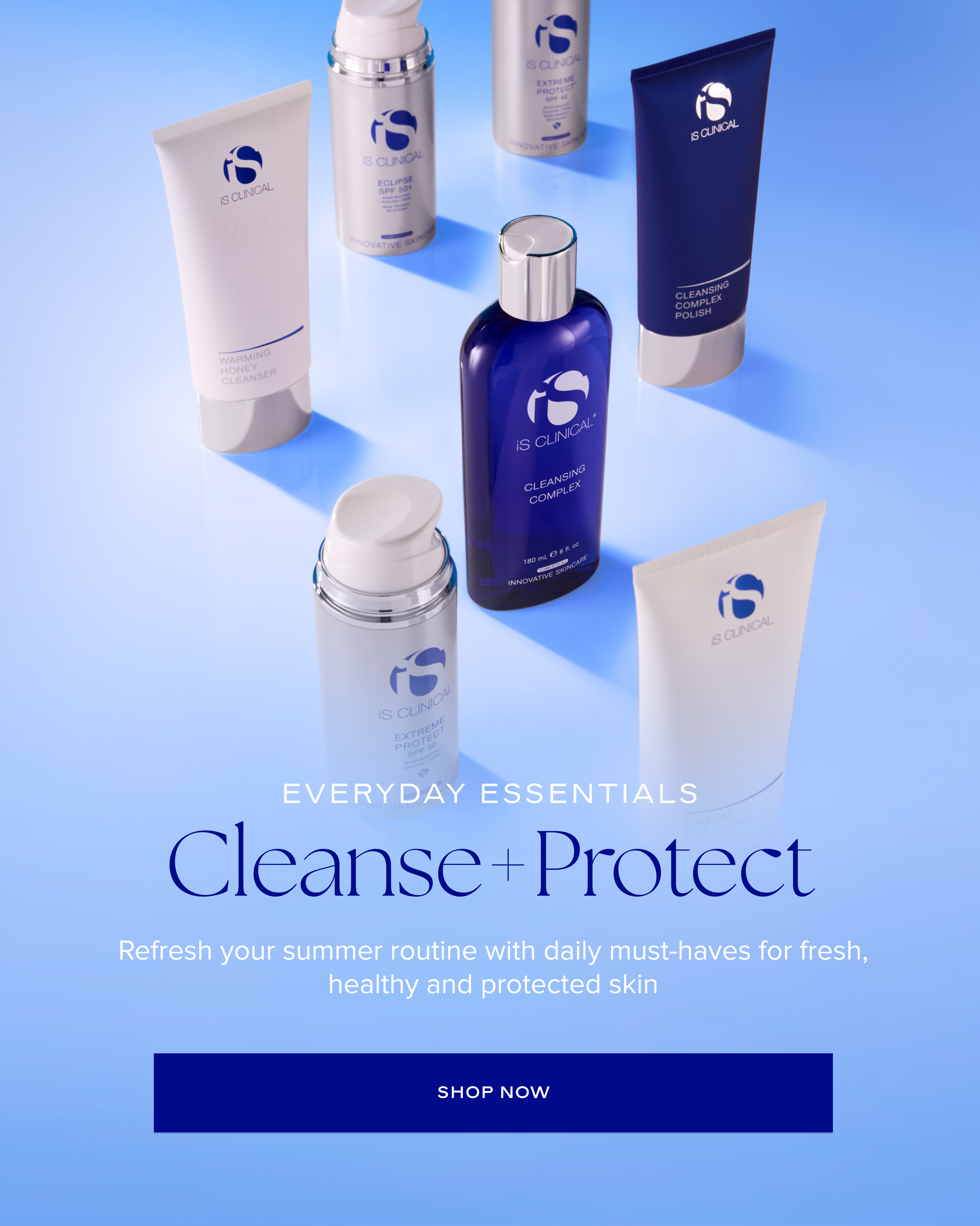 Cleanse and Protect