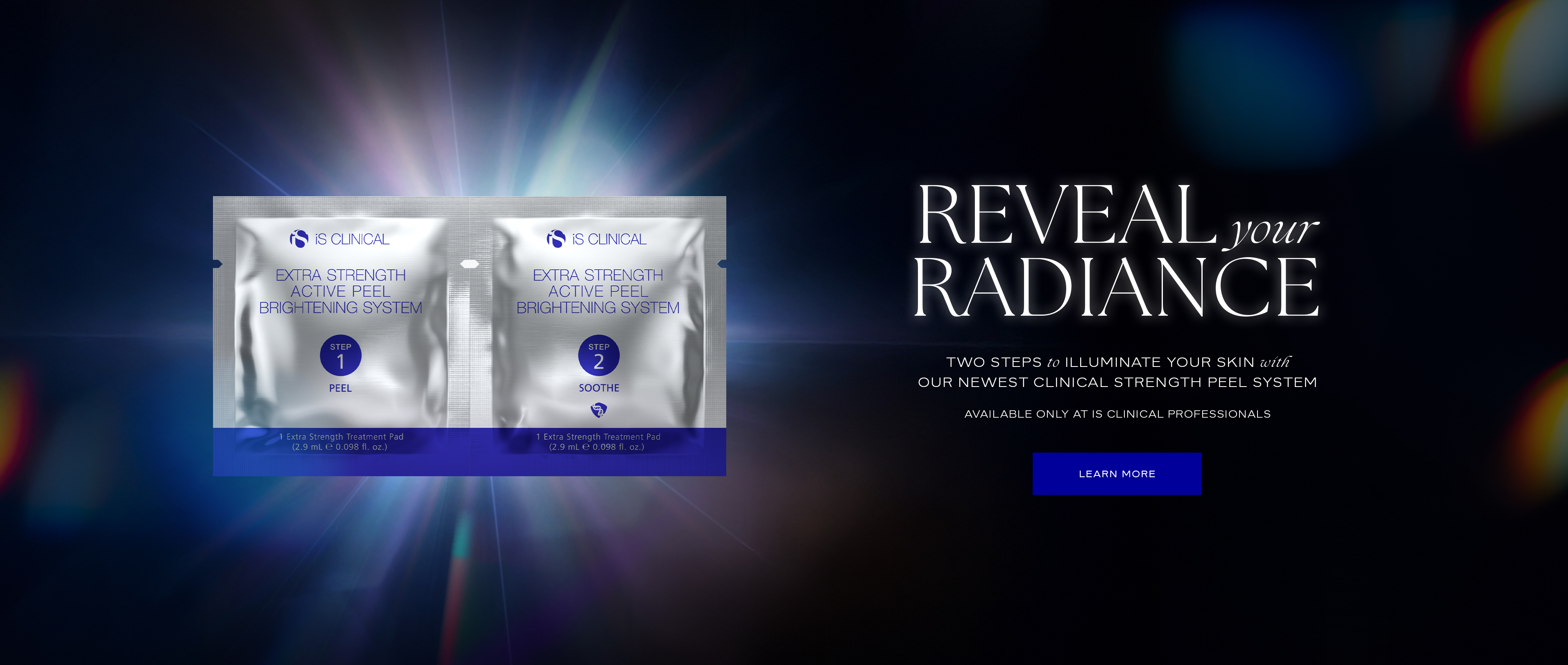 Reveal Your Radiance